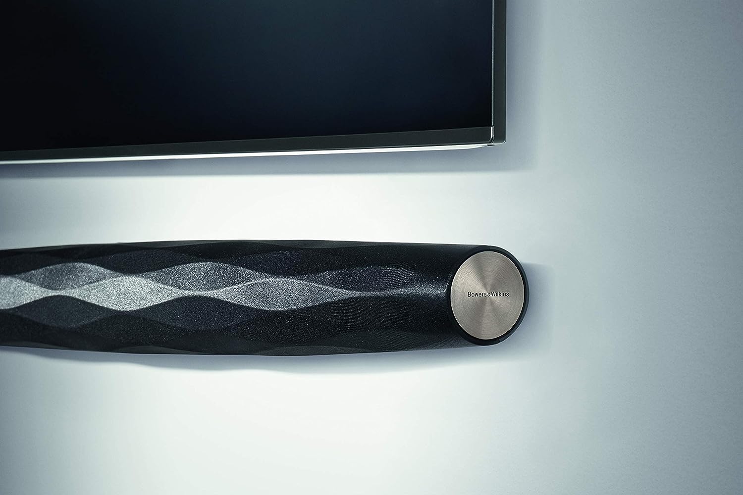 Bowers & Wilkins Formation Bar TV Sound Bar/Wireless Music System with Apple AirPlay 2 and Bluetooth