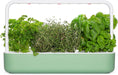 Click & Grow Indoor Herb Garden Kit with Grow Light/Vegetable & Herb Garden Starter Kit with 9 Plant pods - Smart Gardens - electronicsexpo.com