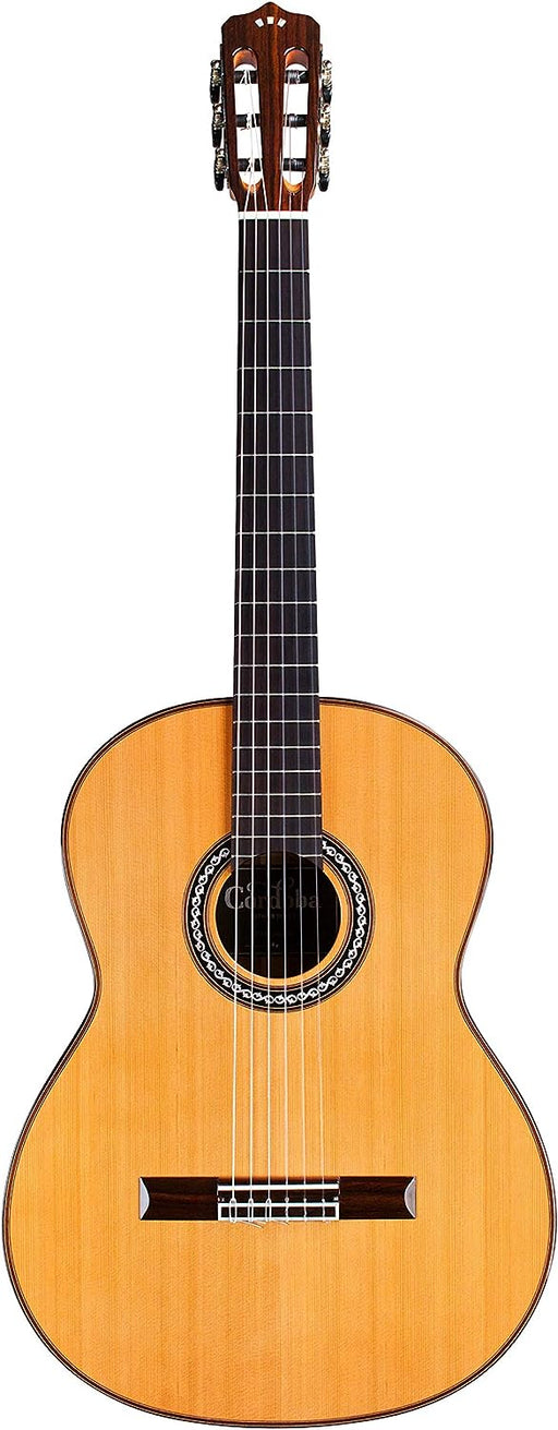 Cordoba C9 Crossover Classical Acoustic Nylon String Guitar (Luthier Series with Polyfoam Case)
