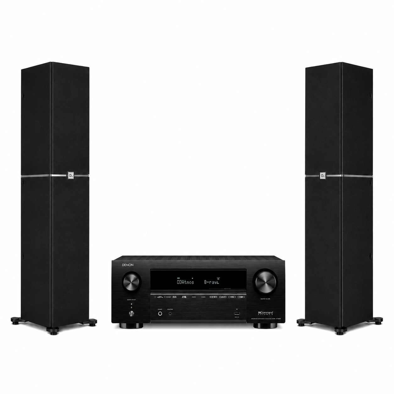 Definitive DM 70 Bundles