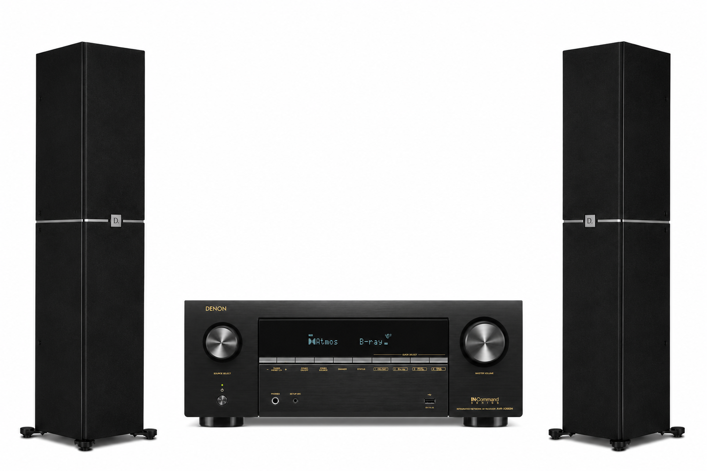 Definitive DM 70 Bundles