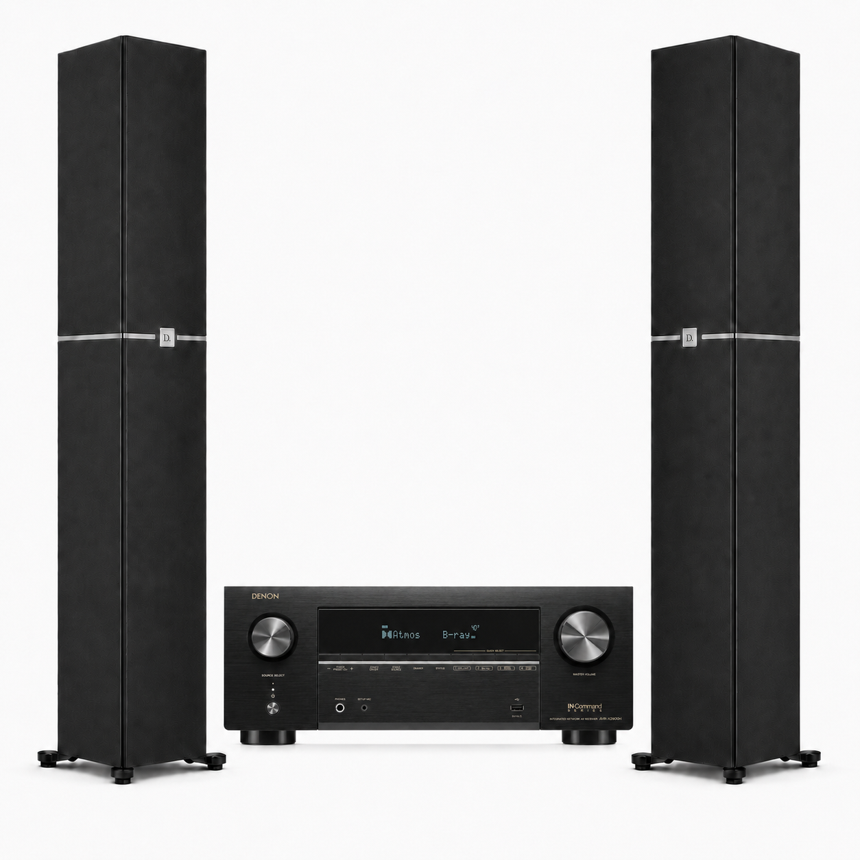 Definitive DM 80 Bundles