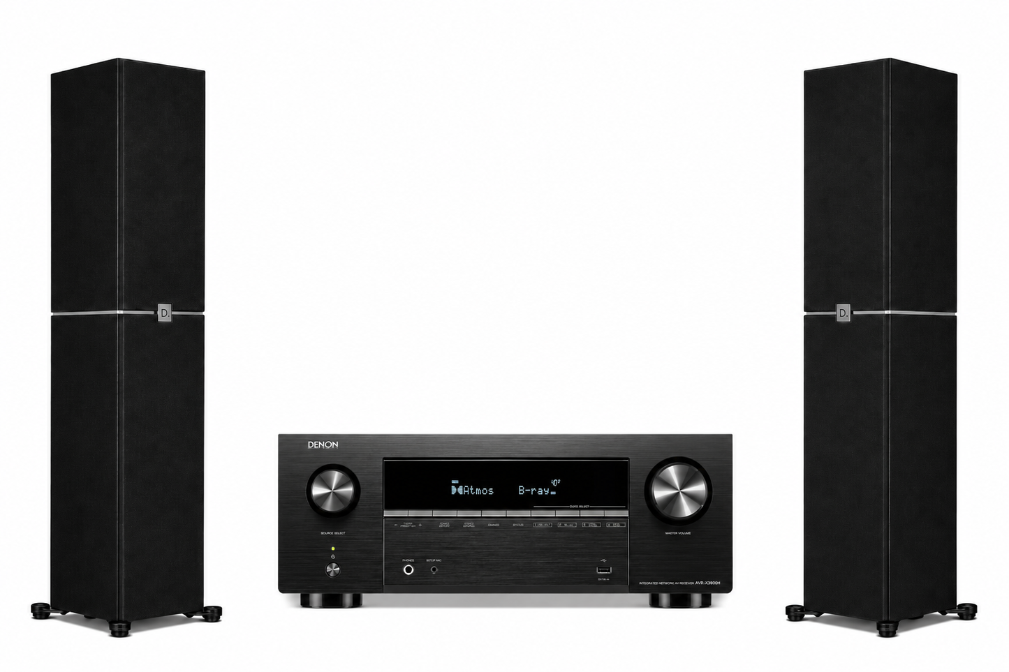 Definitive DM 70 Bundles
