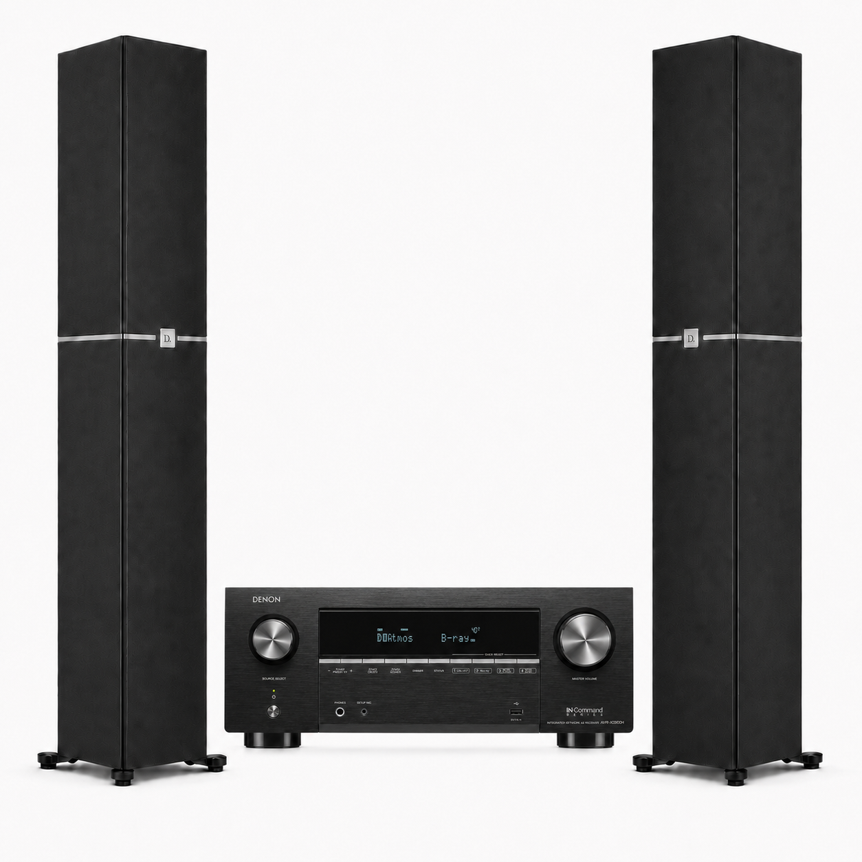 Definitive DM 80 Bundles