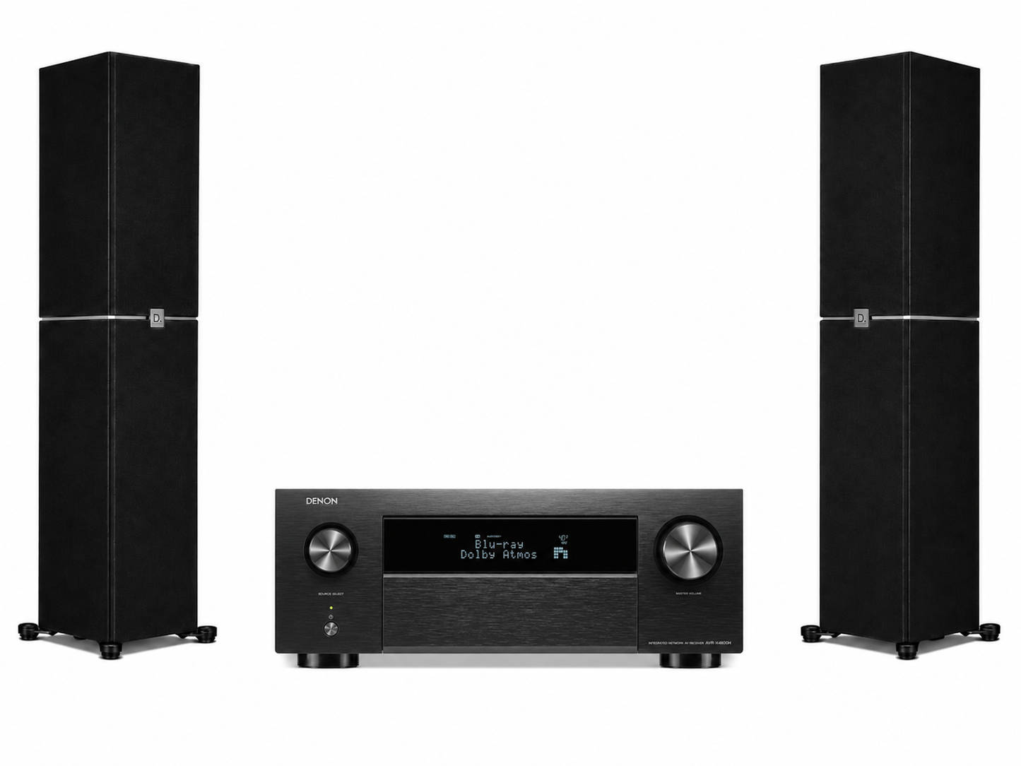 Definitive DM 70 Bundles