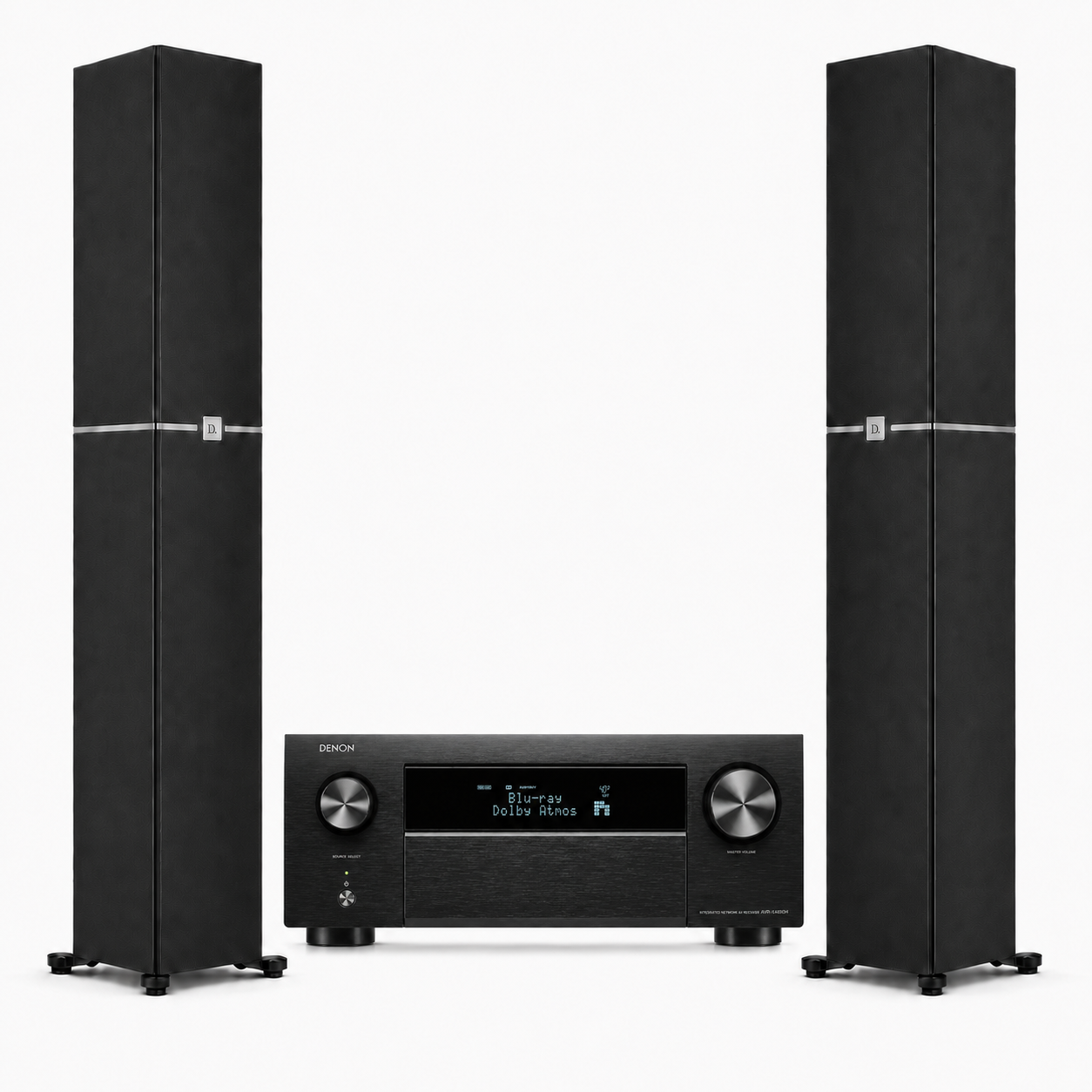 Definitive DM 80 Bundles