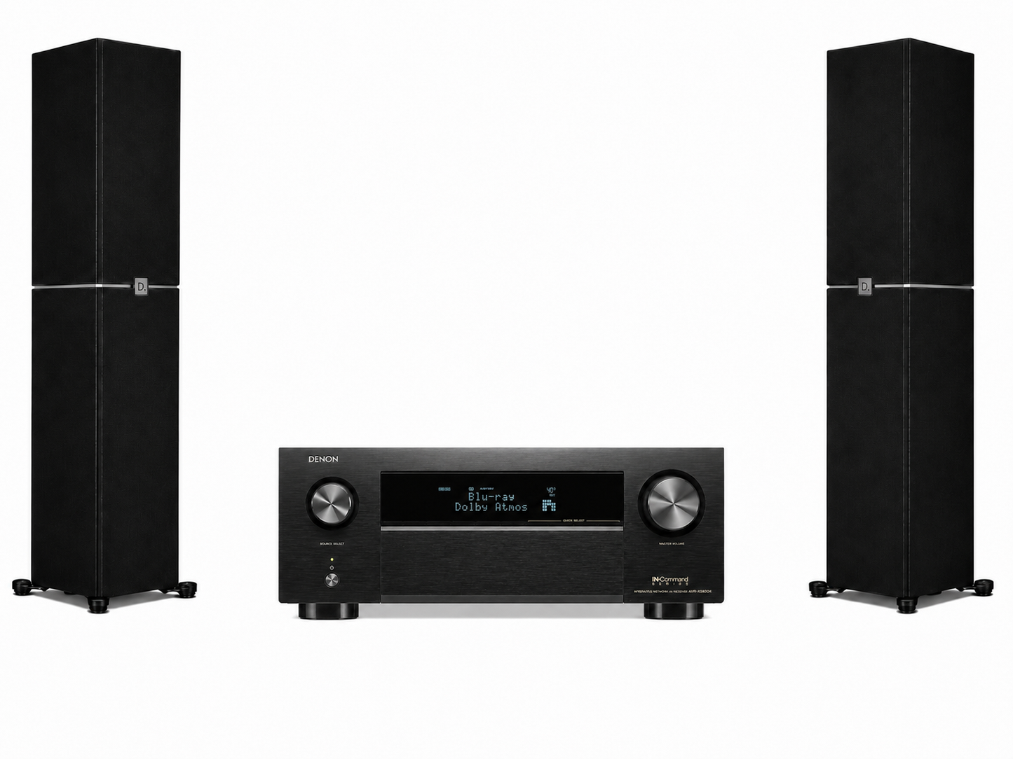 Definitive DM 70 Bundles