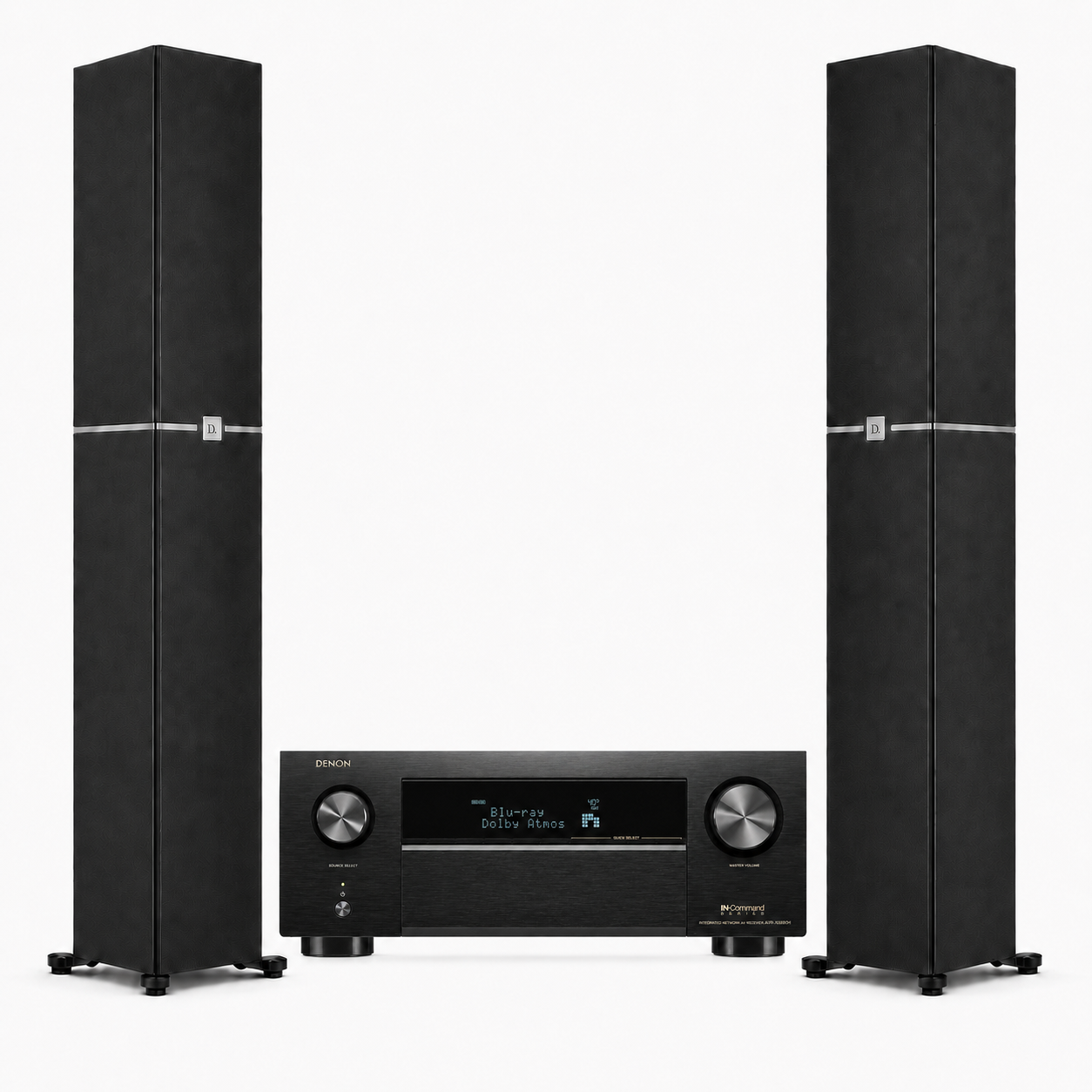 Definitive DM 80 Bundles