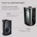Definitive Technology AW 5500 All Weather Speaker with Bracket (Each)