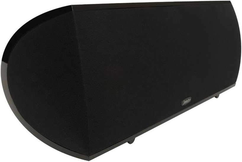 Definitive Technology ProCenter 2000 Compact High Definition Center Channel Speaker (Black)