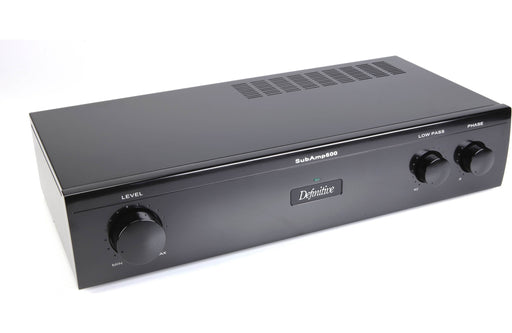 Definitive Technology SubAmp 600 Power Amplifier