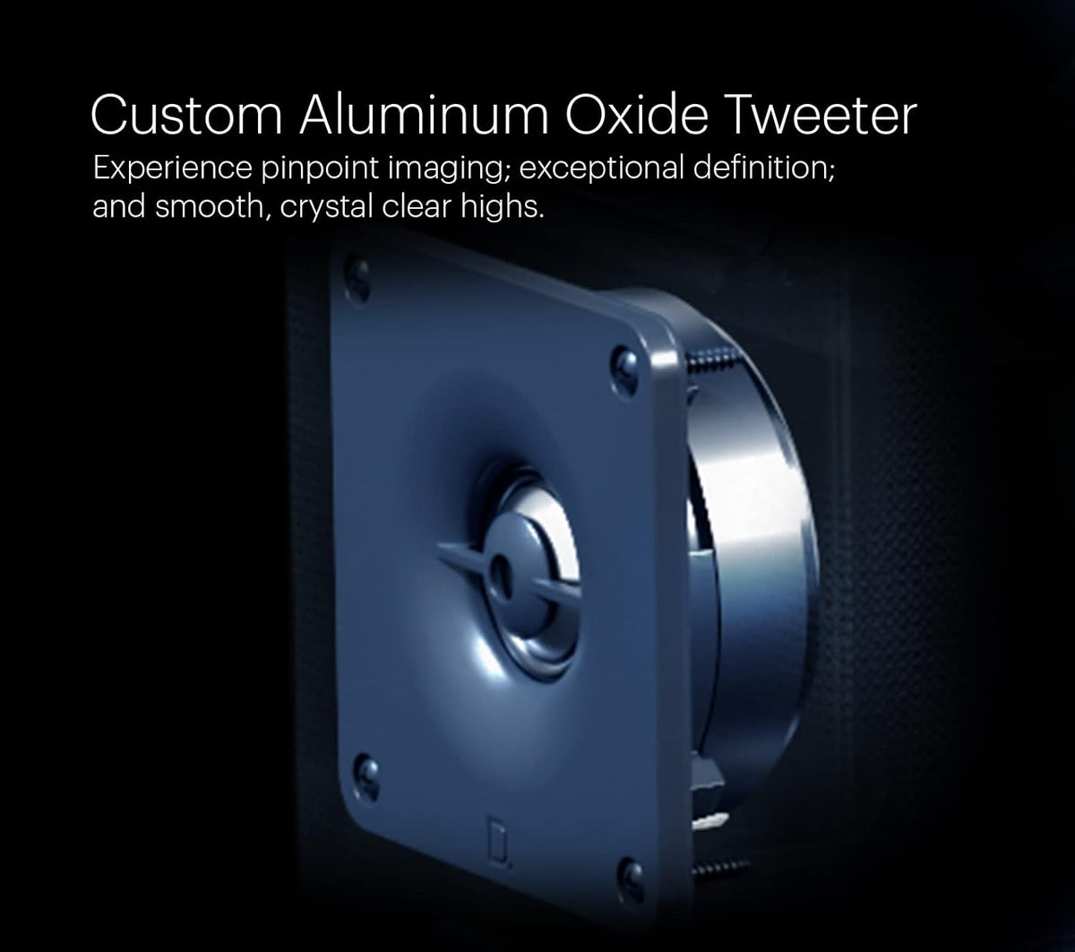 Def Tech Dm 60 Definitive Technology Dymension DM60 Bipolar Floor-Standing Speaker wi ...