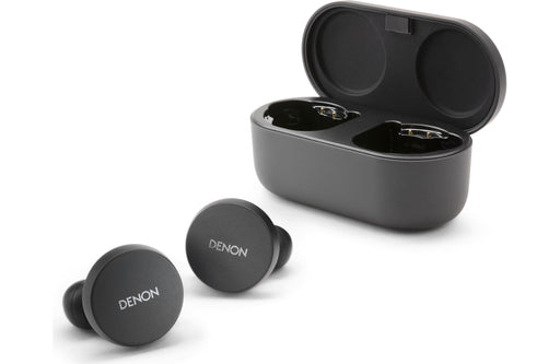 Denon PerL Wireless Noise-Canceling Earbuds with Personalized Sound
