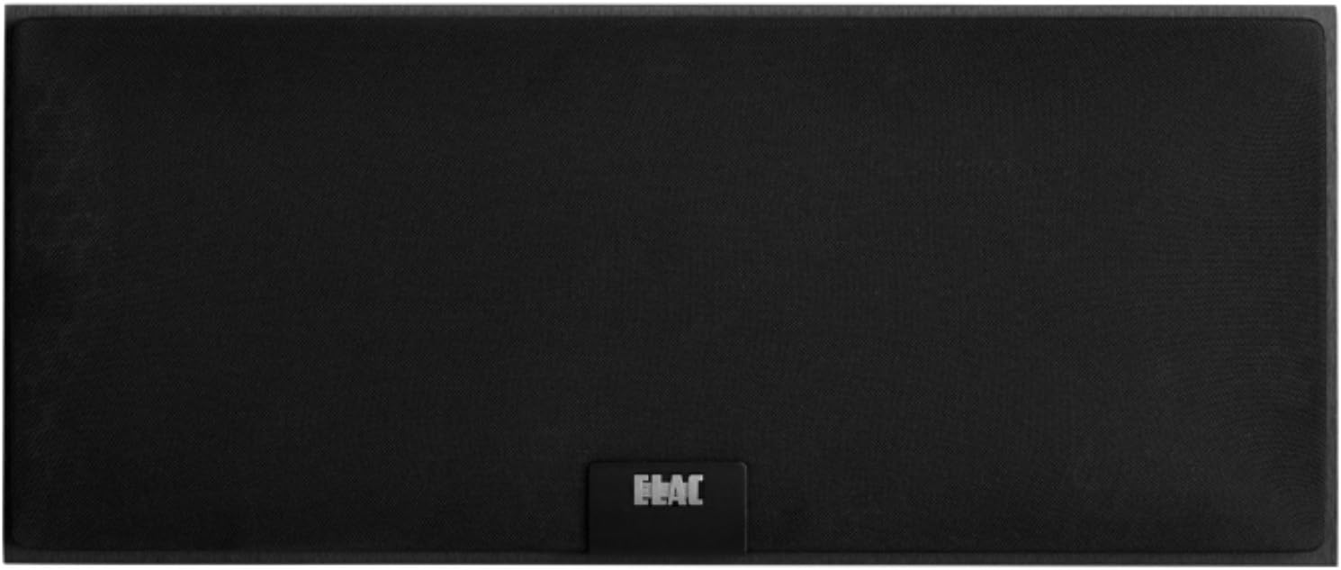 Elac Uni-fi UC5 Center Speaker (Black/Each)