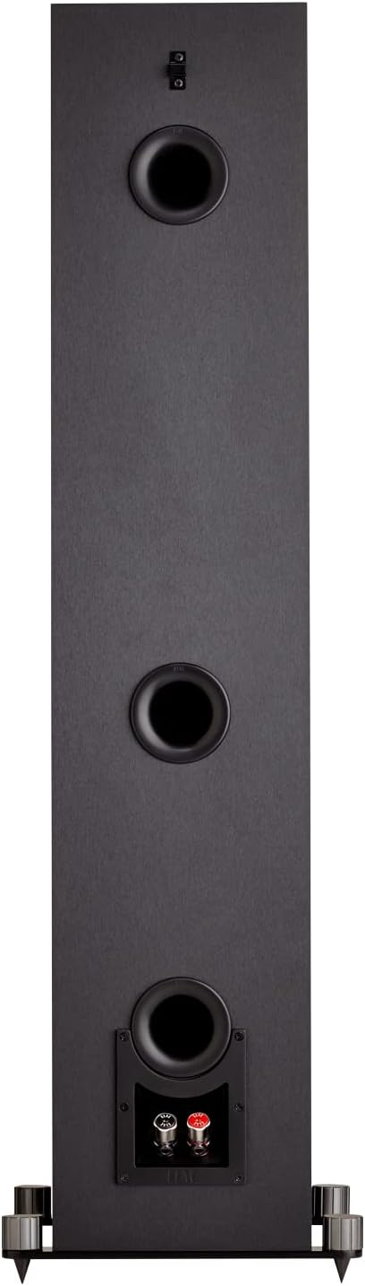 Elac Uni-fi UF5 Floorstanding Speaker (Each/Black)