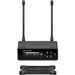 Sennheiser EW-DP ME 2 SET Camera-Mount Digital Wireless Omni Lavalier Mic System