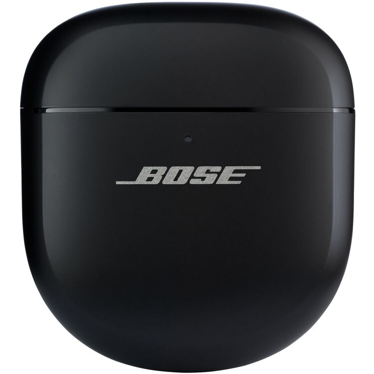 Bose QuietComfort Ultra True Wireless Noise-Canceling Earbuds 2nd Gen (Black)