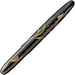 Fisher ‎FP844122 Titanium-Nitride Bullet Space Pen with Mechanically Engraved Design (Black-Nouvea)
