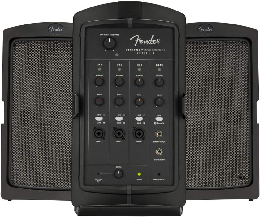 Fender Passport Conference Series 2 Portable Powered PA System