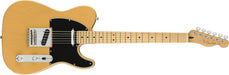Fender Player Telecaster SS Electric Guitar (Butterscotch Blonde/Maple Fingerboard)