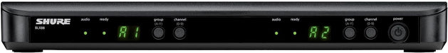 Shure BLX288/SM58-H10 Dual-Channel Wireless Handheld Microphone System with SM58 Capsules