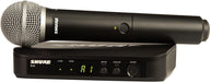 Shure BLX24/PG58-H9 Wireless Handheld Microphone System
