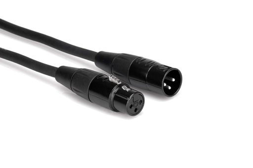 HOSA HMIC Pro Microphone Cables REAN XLR3F to XLRM (50 Feet)