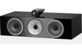Bowers & Wilkins HTM71 S3 Center channel speaker (Black) - Center Channel Speaker - electronicsexpo.com