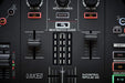Hercules DJ Control Inpulse 300, 2-Channel USB Controller, with Beatmatch Guide, DJ Academy and Full DJ Software DJUCED Included