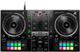 Hercules DJControl Inpulse 500 2-Deck USB DJ Controller for Serato DJ and DJUCED (Open Box)