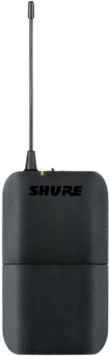 Shure BLX14/SM31-J11 Wireless Cardioid Fitness Headset Microphone System