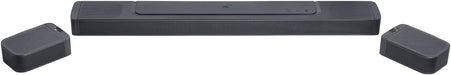 JBL Bar 1000 Powered 7.1.4-Channel Sound Bar System with Bluetooth, Wi-Fi, Apple AirPlay 2, DTS:X, and Dolby Atmos