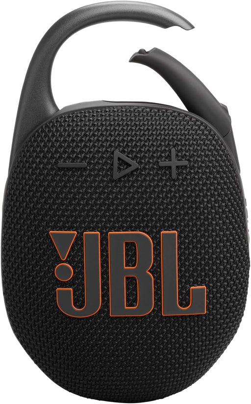 JBL Clip 5 Ultra-Portable, Waterproof & Dustproof Bluetooth Speaker