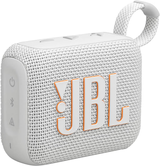 JBL Go 4 Ultra-Portable, Waterproof and Dustproof Bluetooth Speaker