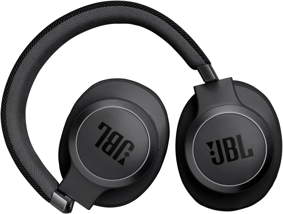 JBL Live 770NC Wireless Over-Ear Noise Cancelling Headphones