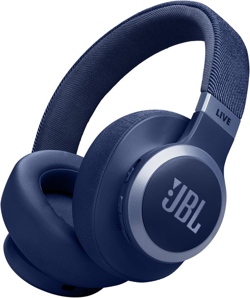JBL Live 770NC Wireless Over-Ear Noise Cancelling Headphones
