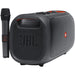 JBL PartyBox On-the-Go Essential Portable Wireless Party Speaker with Microphone