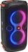 JBL PartyBox 110 Portable Bluetooth Speaker with Light Show & IPX4 Splash-Proof