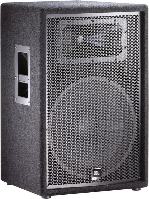 JBL Professional JRX215 Portable 2-Way Sound Reinforcement Loudspeaker System