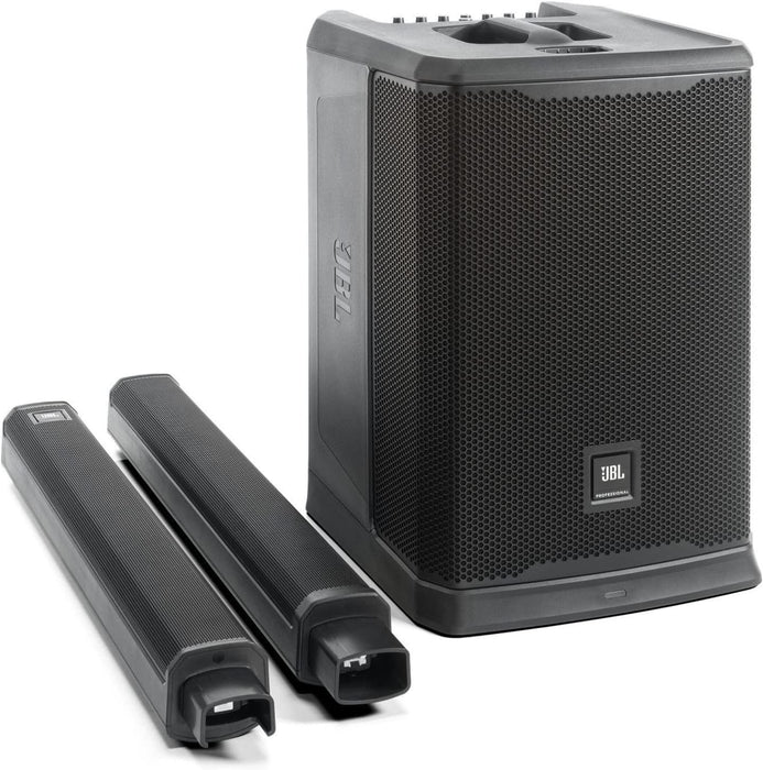 JBL PRO PRX ONE All-in-One Powered Column Array PA System with Mixer and DSP