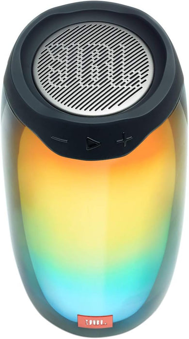 JBL Pulse 4 Portable Waterproof Bluetooth Speakers (2 Speaker Bundle)