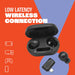 JBL Quantum TWS Air Wireless Gaming Earbuds