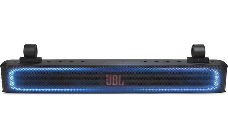 JBL Rallybar XL Powered 35" Bluetooth 8-Speaker Sound Bar with LED Lighting
