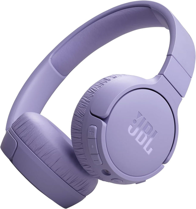 JBL Tune 670NC On-Ear Noise Cancelling Headphones - Headphones - electronicsexpo.com