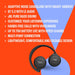 JBL Tune 670NC On-Ear Noise Cancelling Headphones