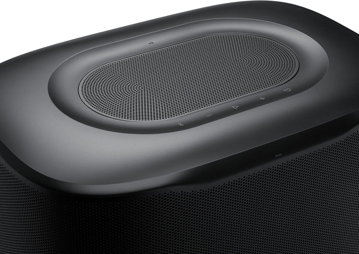 JBL Cove X1: 3D Room-Filling Wi-Fi Home Speaker with Access to Alexa+