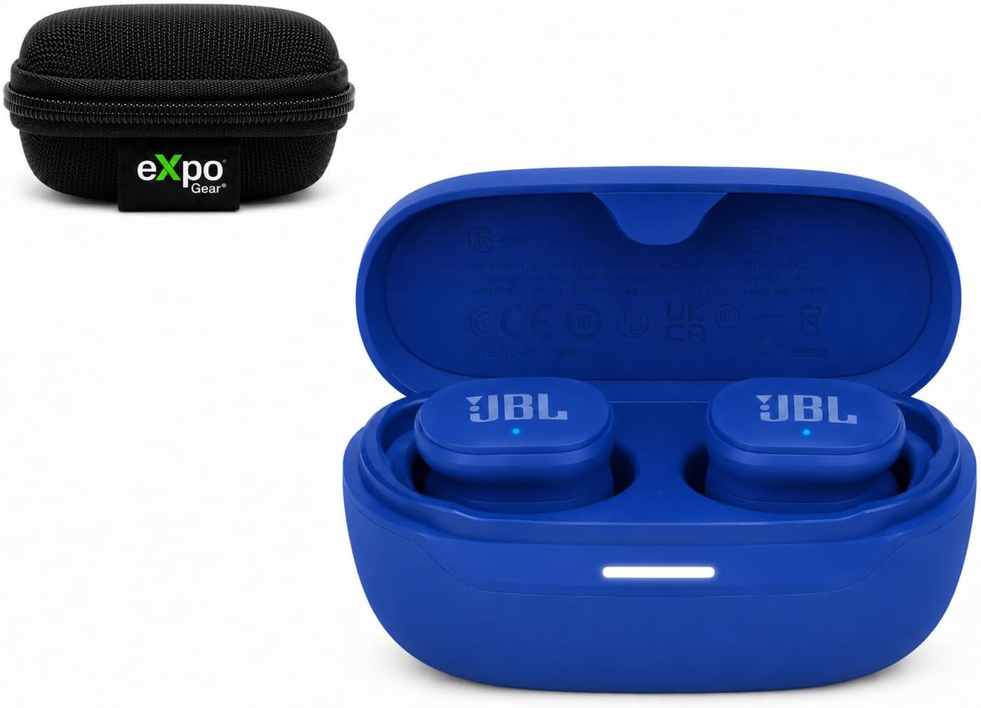 JBL Endurance Race 2 True Wireless Sport Earbuds with Hard Case (Bundle)