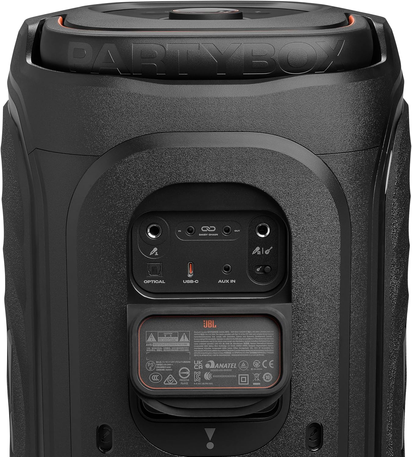 JBL PartyBox 130 Portable Wireless Speaker