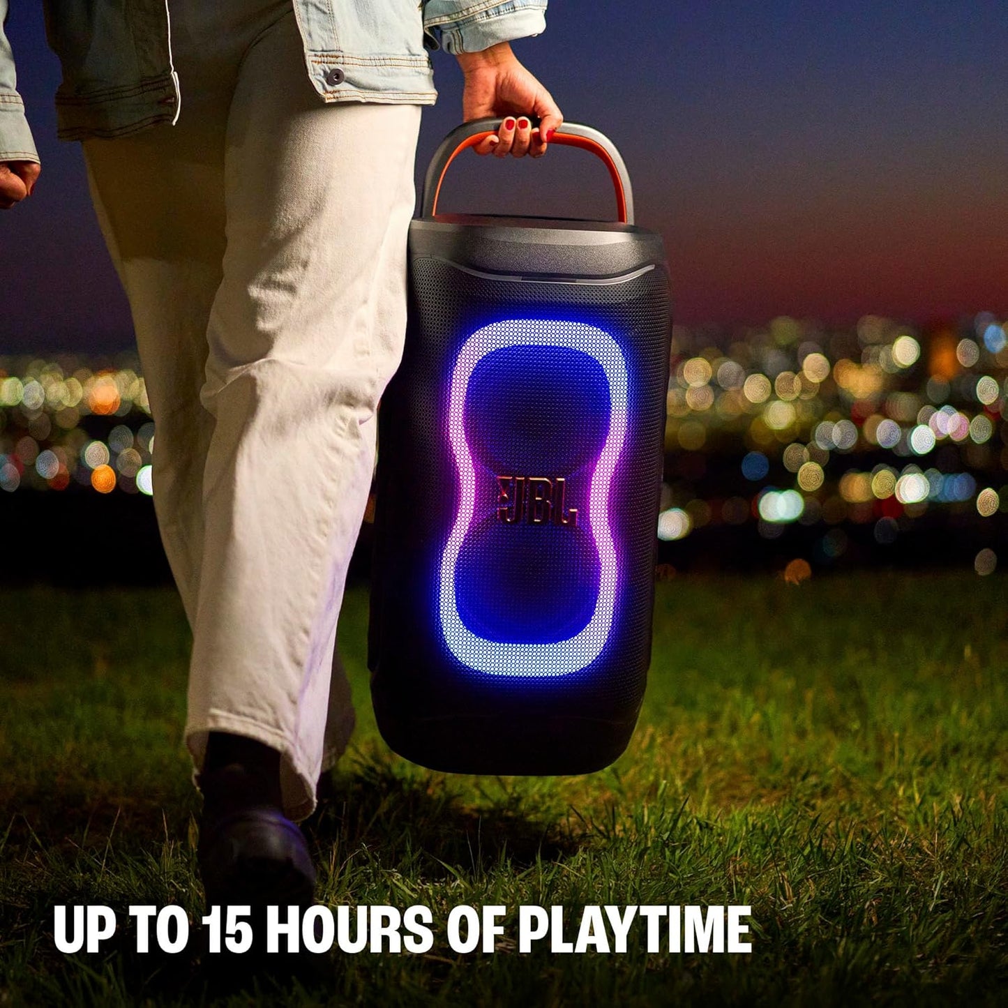 JBL PartyBox 130 Portable Wireless Speaker