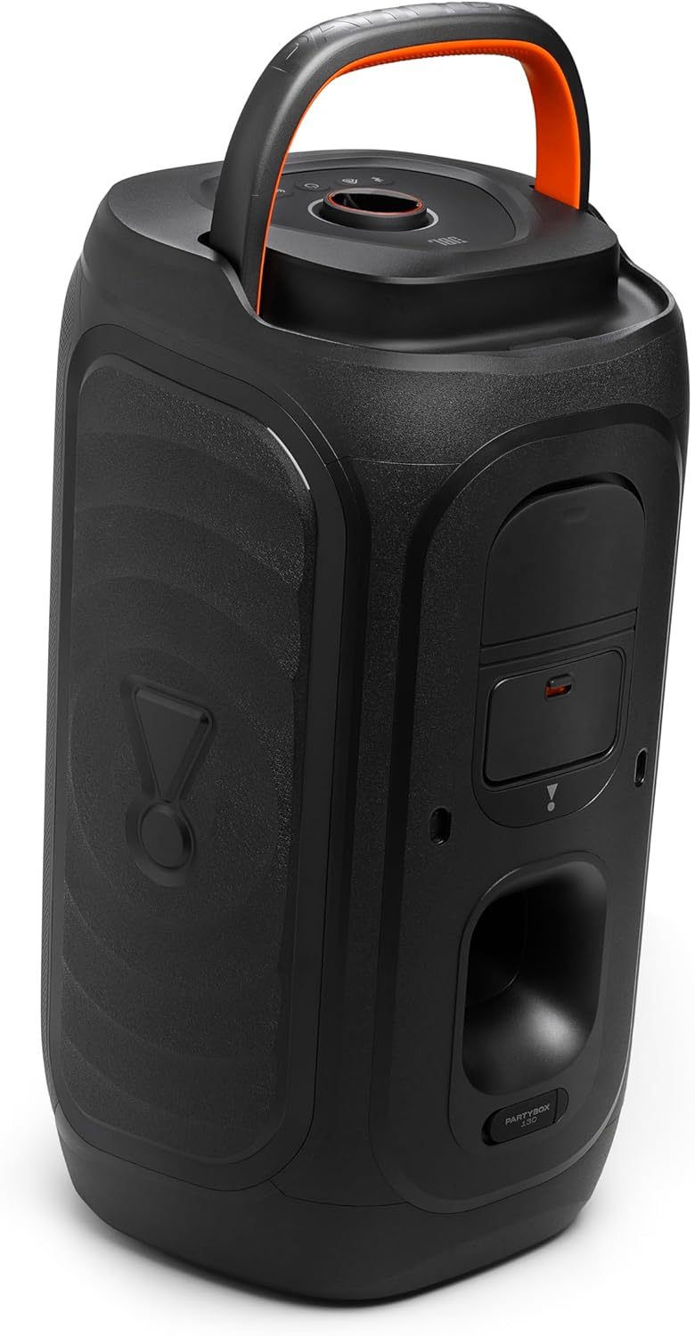 JBL PartyBox 130 Portable Wireless Speaker